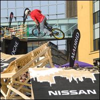 Bearclaw Takes The First Qashqai Win - Second Image